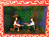 Diorama Boxes