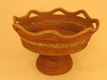 Pine Needle Baskets