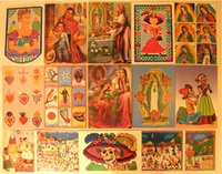 Mexican Stationery