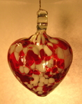 Blown Glass Ornaments