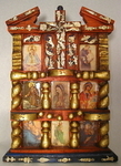 Milagros Retablo