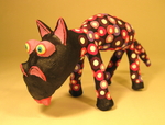 Paper Mache Alebrijes, Medium