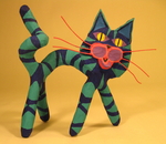 Paper Mache Alebrijes