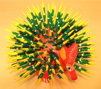 Oaxacan Alebrijes