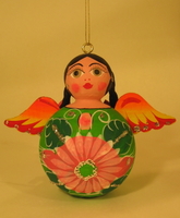 Cardboard Ornaments
