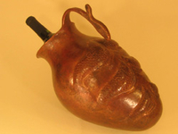 Wine in Copper Cooler