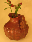 Butterflies Vase