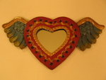 Sacred Heart Nicho