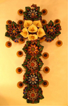 Large Clay Cross