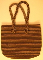 Hand Loomed Oaxacan Purse