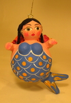 Curvaceous Mermaid