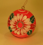 Flower Ornament