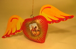 Sacred Heart with Image