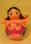 Curvaceous Bather