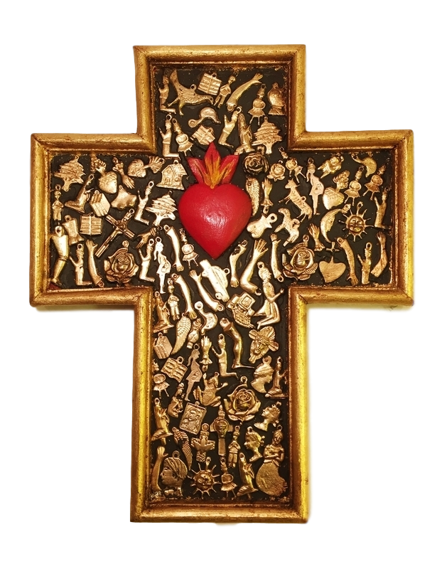 Mexican Crosses, Assorted