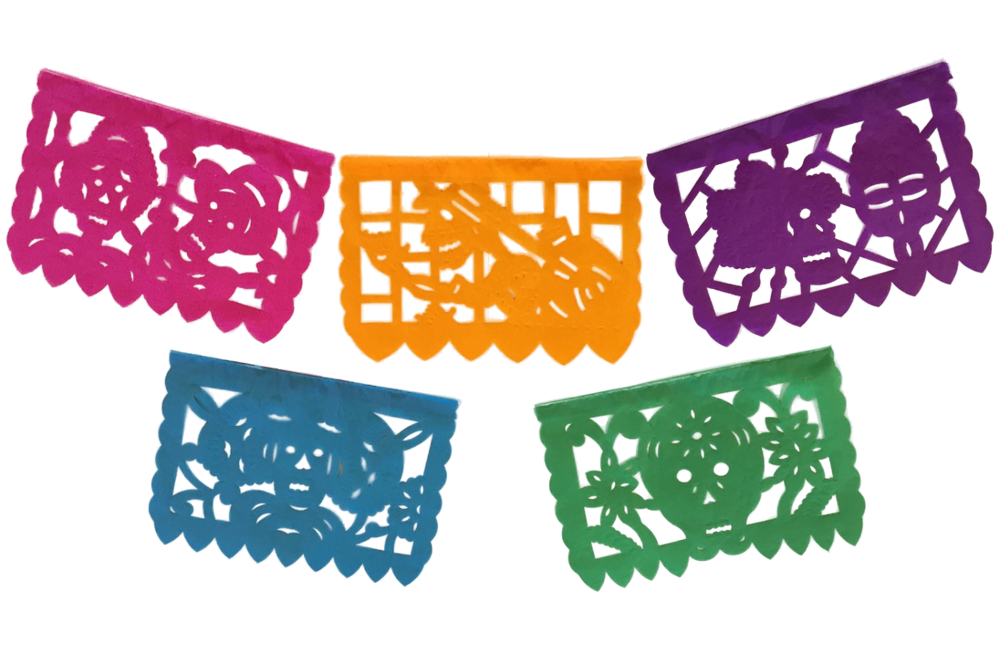 Papel Picado Banners