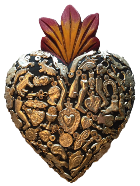 Milagro Woodcarvings image