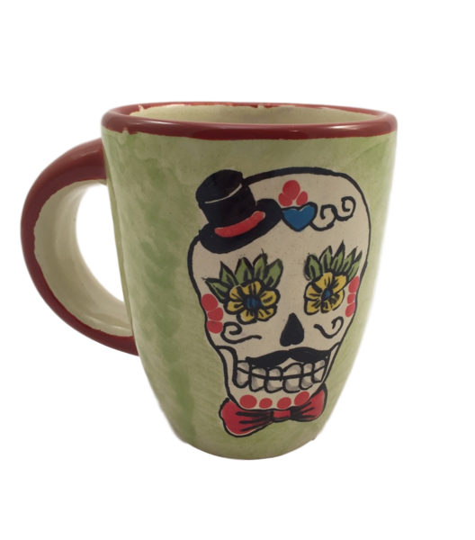 Calavera Boy Mug | Mugs, Shot Glasses and Coasters