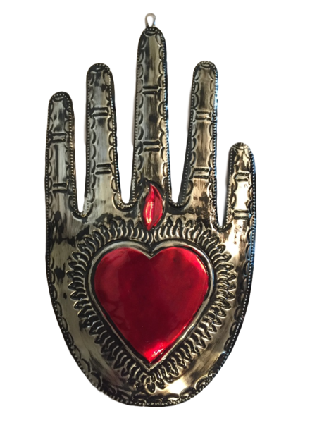 Tin Healing Hand (E) | Healing Hands, Assorted
