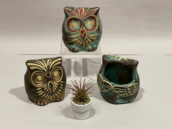 Owl Planter |  New Arrivals