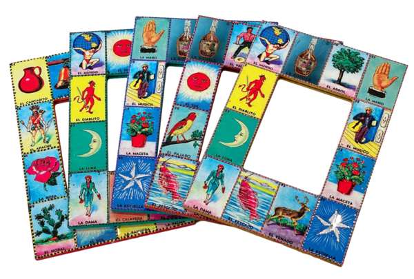 Loteria Mirror |  New Arrivals