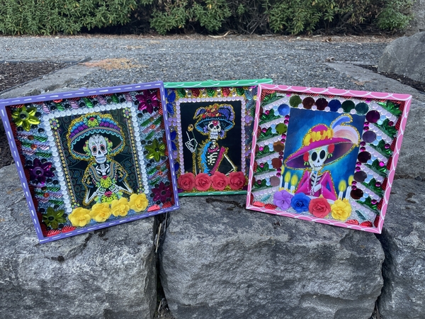 Kitschy Catrina Nicho, S/2 |  New Arrivals