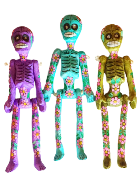 Day of the Dead Skeleton, Extra Large |  New Arrivals