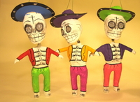 Image El Muerto Calavera, S/2