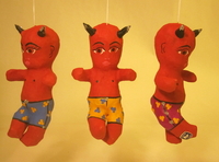 Image Devil Baby Boy, S/6