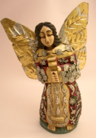 Image Christmas Angels with Milagros