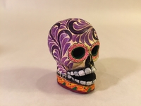 Image Painted Calavera, Mini