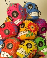 Image Colorful Calavera, S/5