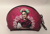 Image Frida Forever Coin Purse, Pink