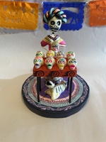 Image Sugar Skull Marchanta