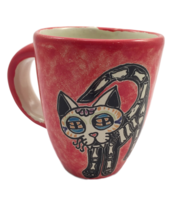 Image Kitty Skeleton Mug