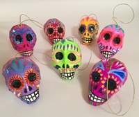 Image Colorful Calaverita