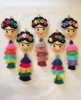 Image Fancy Frida Keychain, S/2