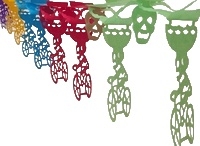 Image Dangly PP Bikers, S/12