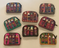 Image Worry Doll Coin Purse