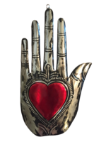 Image Tin Healing Hand (A)