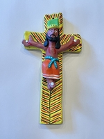 Image Colorful Clay Cross