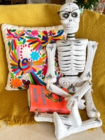 Image Day of the Dead Skeleton, XXL