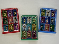 Image Mariachi Nicho with Glitter, S/2
