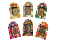 Image Miniature Virgin of Guadalupe Nicho